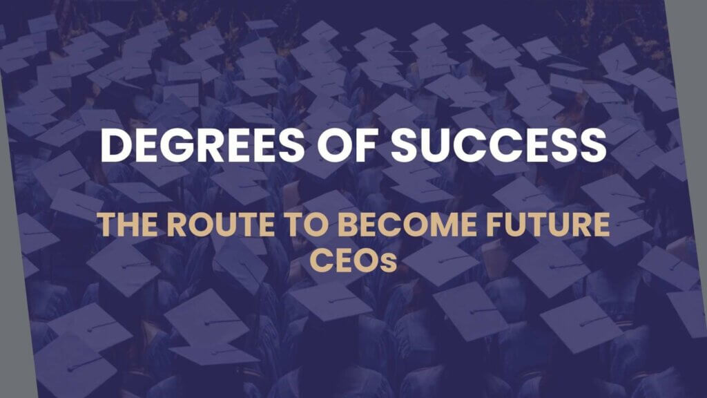 Degrees of success header