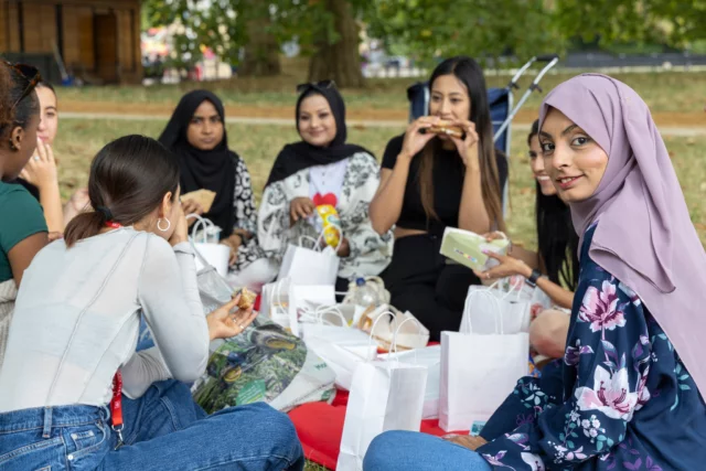 As the summer sun set and we prepared to welcome a new term, Teg Club hosted a delightful end-of-summer picnic! 🍉🌳

We were thrilled to see everyone there as we said goodbye to summer and hello to the exciting adventures that awaited us in the new term! 📚✨

Thank you for making the picnic a memorable event! 🧺🎉